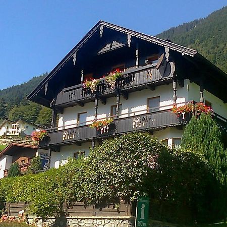 Haus Juliane Apartamento Finkenberg Exterior foto